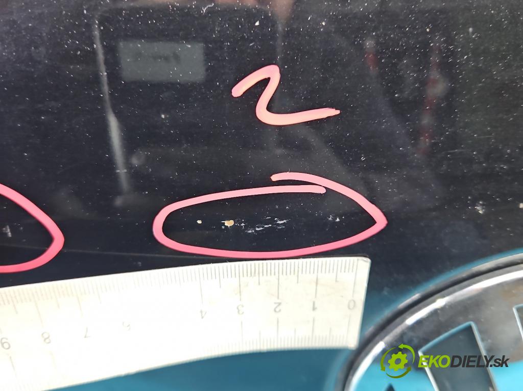 Vw Tiguan I 2007-2016 1.4 TSI 150 hp manual 110 kW 1399 cm3 5- zadní kufrové dveře  (Zadní kapota (kufr))