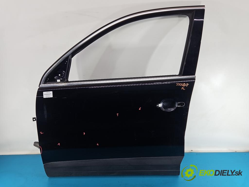 Vw Tiguan I 2007-2016 1.4 TSI 150 HP manual 110 kW 1399 cm3 5- dvere predné ľavé  (Kľučka dverí ostatné)