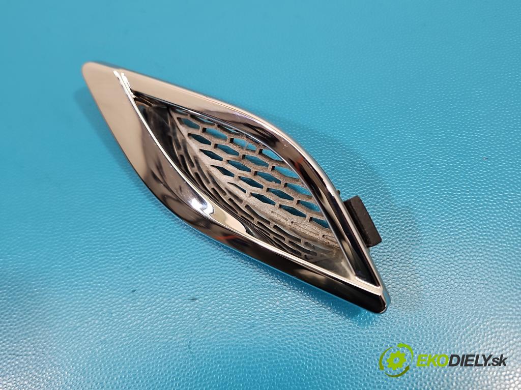 Maserati Quattroporte VI 13- 3.0 V6 automatic 301 kW 2979 cm3 4- lišta blatník predné ľavé 670010340