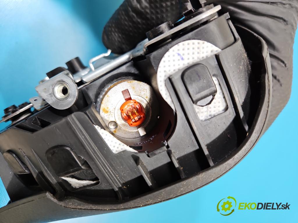 Toyota Corolla E15 2007-2014 1.6 vvti 124hp manual 91 kW 1598 cm3 4- airbag vzduch: Řidiči: 45130-02340-B0 (Airbag)