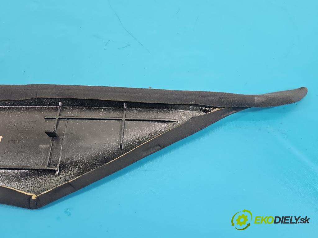 Maserati Quattroporte VI 13- 3.0 V6 automatic 301 kW 2979 cm3 4- kryt plast 06700114880