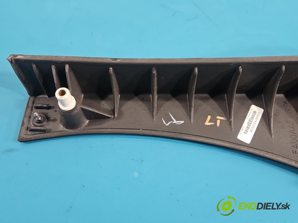 Maserati Quattroporte VI 13- 3.0 V6 automatic 301 kW 2979 cm3 4- kryt plast 670010346
