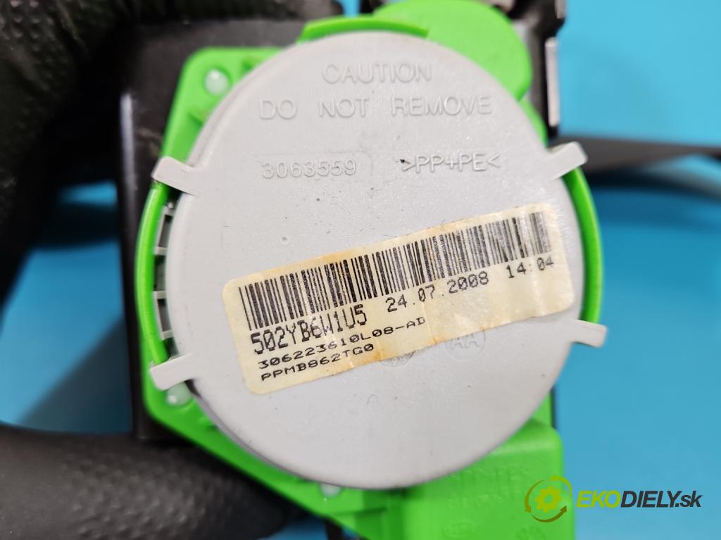 Toyota Corolla E15 2007-2014 1.6 vvti 124 hp manual 91 kW 1598 cm3 4- stěna bezpečnost přední levý 73220-02270