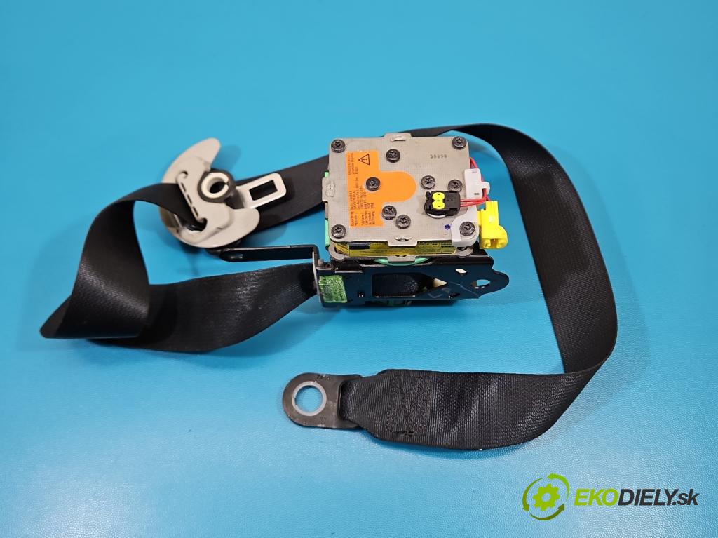 Toyota Corolla E15 2007-2014 1.6 vvti 124 hp manual 91 kW 1598 cm3 4- stěna bezpečnost přední levý 73220-02270