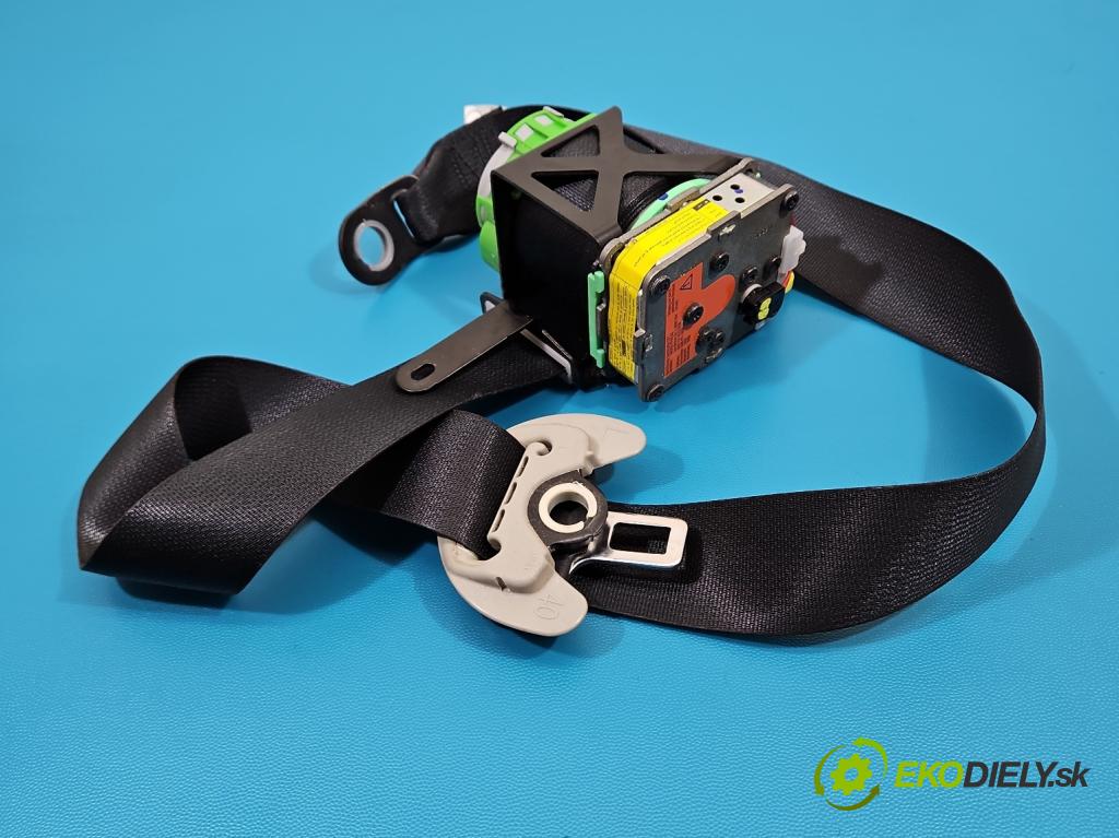 Toyota Corolla E15 2007-2014 1.6 vvti 124 hp manual 91 kW 1598 cm3 4- stěna bezpečnost přední levý 73220-02270