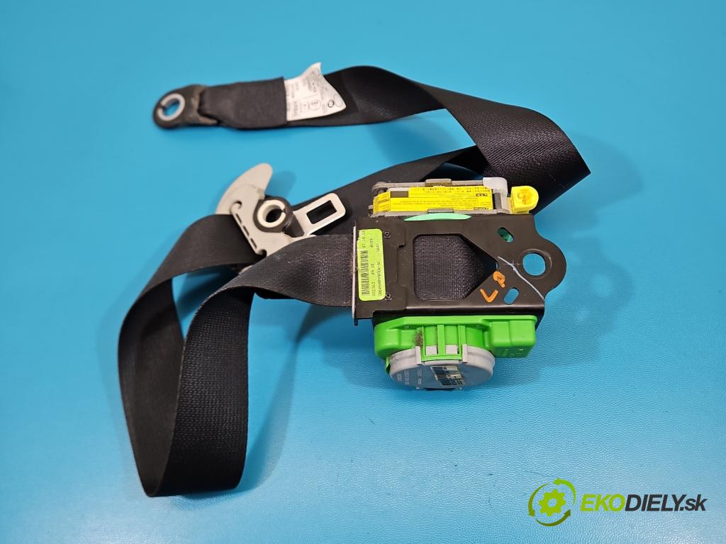 Toyota Corolla E15 2007-2014 1.6 vvti 124 hp manual 91 kW 1598 cm3 4- stěna bezpečnost přední levý 73220-02270