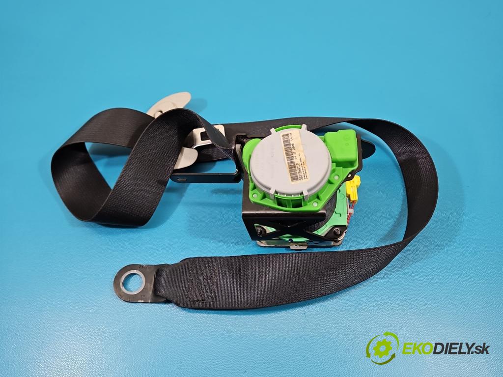 Toyota Corolla E15 2007-2014 1.6 vvti 124 hp manual 91 kW 1598 cm3 4- stěna bezpečnost přední levý 73220-02270