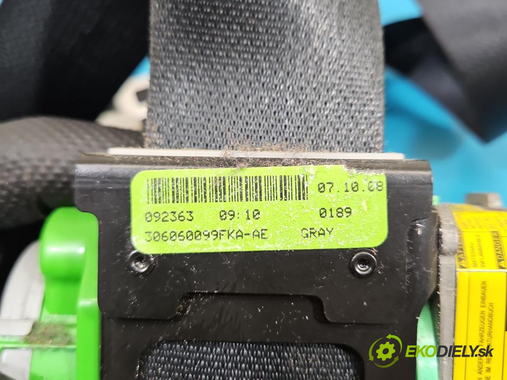 Toyota Corolla E15 2007-2014 1.6 vvti 124 hp manual 91 kW 1598 cm3 4- stěna bezpečnost přední levý 73220-02270