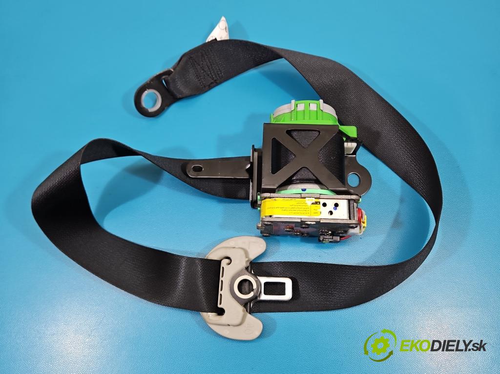 Toyota Corolla E15 2007-2014 1.6 vvti 124 hp manual 91 kW 1598 cm3 4- stěna bezpečnost přední levý 73220-02270