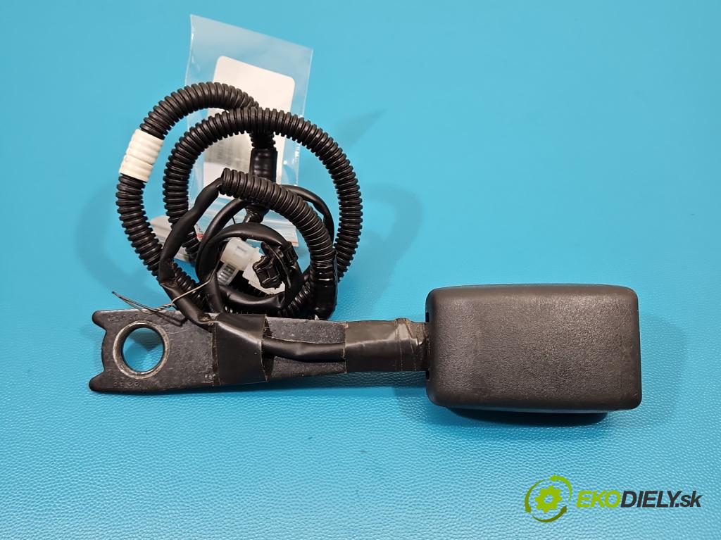 Toyota Corolla E15 2007-2014 1.6 vvti 124 hp manual 91 kW 1598 cm3 4- stěna bezpečnost přední levý