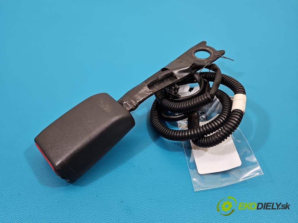 Toyota Corolla E15 2007-2014 1.6 vvti 124 hp manual 91 kW 1598 cm3 4- stěna bezpečnost přední levý 