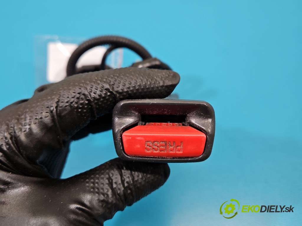 Toyota Corolla E15 2007-2014 1.6 vvti 124 hp manual 91 kW 1598 cm3 4- stěna bezpečnost přední levý