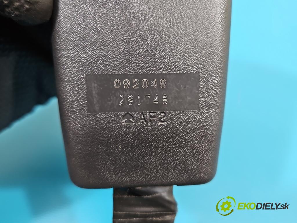 Toyota Corolla E15 2007-2014 1.6 vvti 124 hp manual 91 kW 1598 cm3 4- stěna bezpečnost přední levý