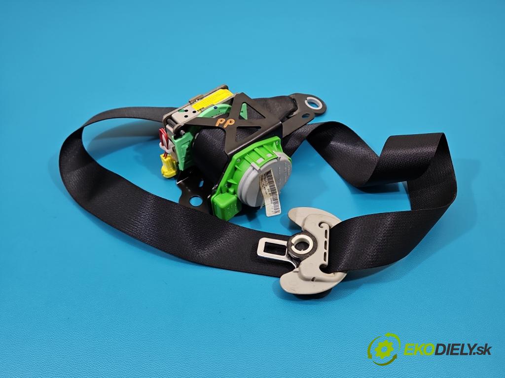 Toyota Corolla E15 2007-2014 1.6 vvti 124hp manual 91 kW 1598 cm3 4- pas bezpečnosť: predné pravý 73210-02320