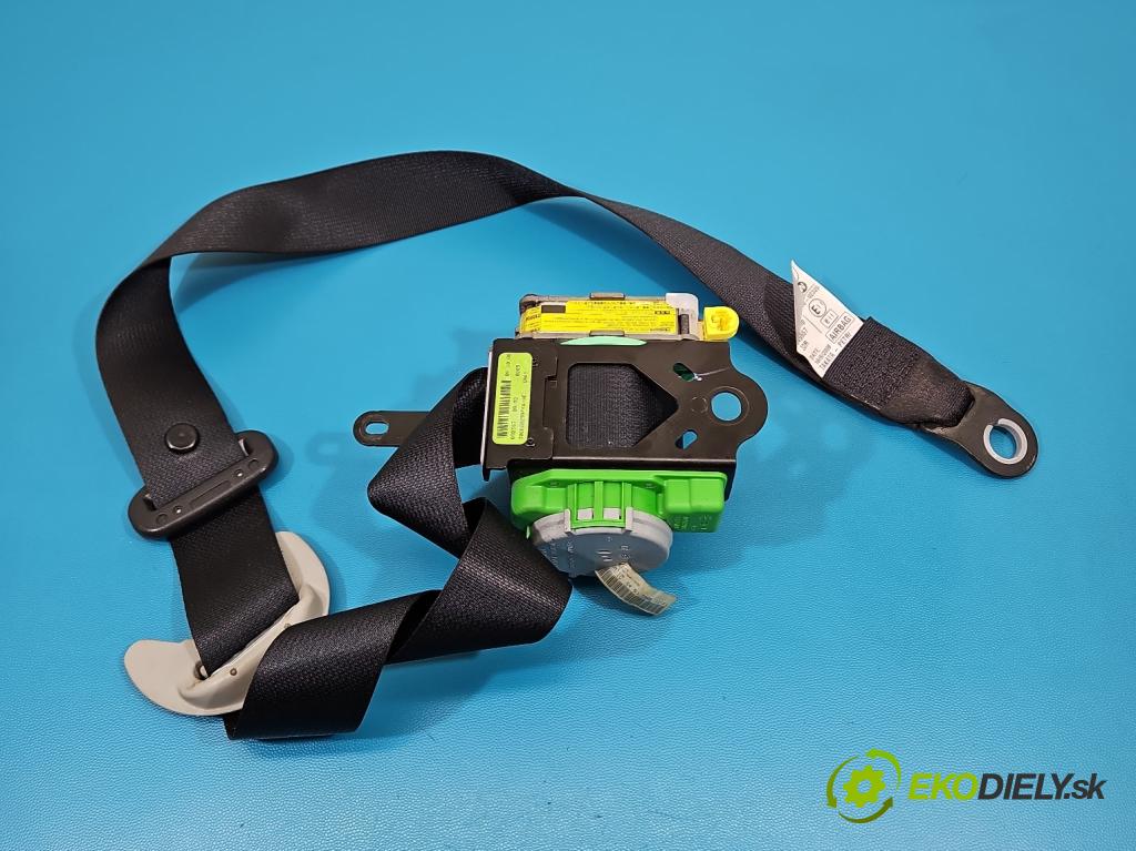 Toyota Corolla E15 2007-2014 1.6 vvti 124hp manual 91 kW 1598 cm3 4- pas bezpečnosť: predné pravý 73210-02320