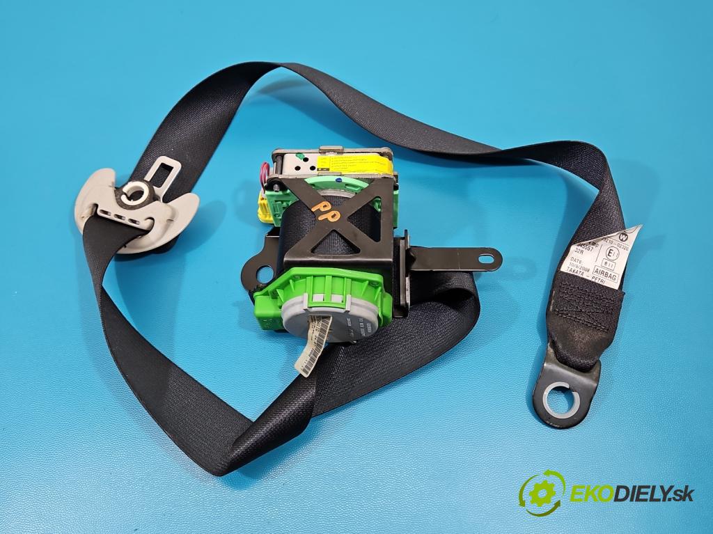 Toyota Corolla E15 2007-2014 1.6 vvti 124hp manual 91 kW 1598 cm3 4- pas bezpečnosť: predné pravý 73210-02320