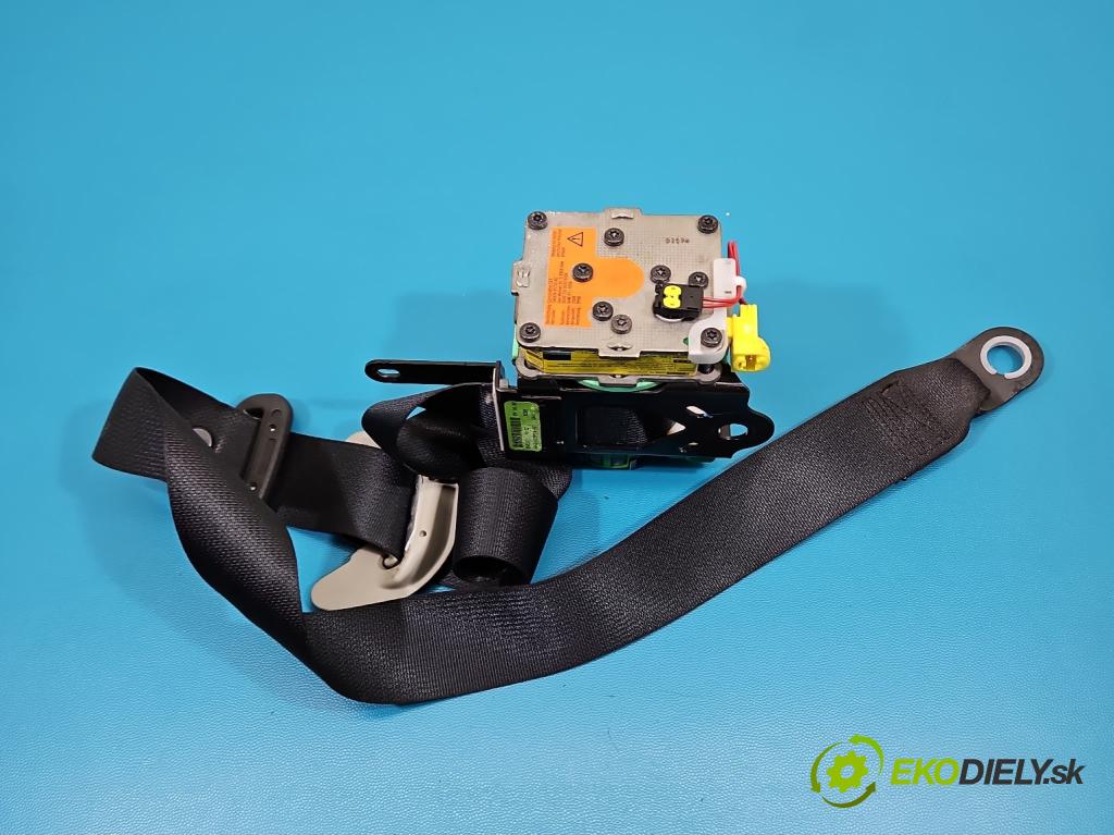 Toyota Corolla E15 2007-2014 1.6 vvti 124hp manual 91 kW 1598 cm3 4- pas bezpečnosť: predné pravý 73210-02320