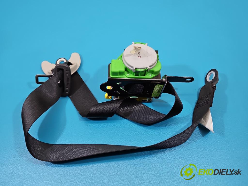 Toyota Corolla E15 2007-2014 1.6 vvti 124hp manual 91 kW 1598 cm3 4- pas bezpečnosť: predné pravý 73210-02320