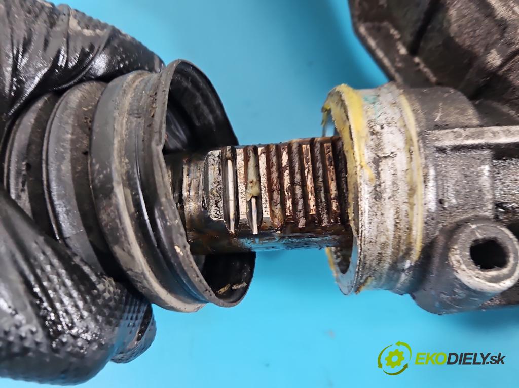 Mercedes Sprinter I 1995-2006 2.2 CDI 82 HP automatic 60 kW 2148 cm3 5- Ozubené kolo: volant