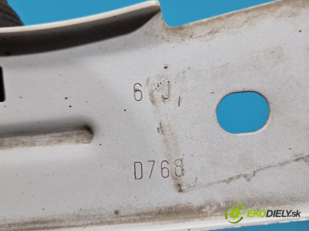 Maserati Quattroporte VI 13- 3.0 V6 automatic 301 kW 2979 cm3 4- stěna přední  (Přední výztuha)