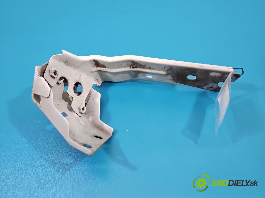 Maserati Quattroporte VI 13- 3.0 V6 automatic 301 kW 2979 cm3 4- stěna přední  (Přední výztuha)