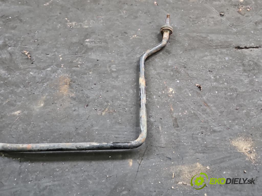 Opel Agila A 2000-2007 1.2 16V 75 hp manual 55 kW 1199 cm3 5- tyč stabilizátoru  (Přední stabilizátor)