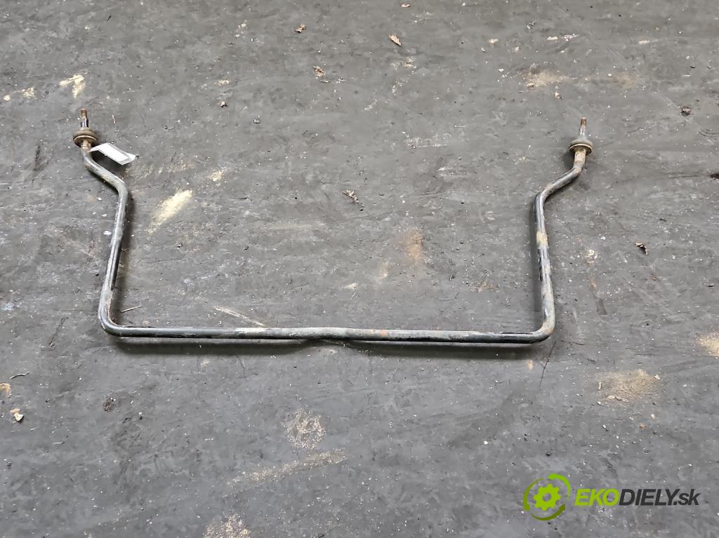 Opel Agila A 2000-2007 1.2 16V 75 hp manual 55 kW 1199 cm3 5- tyč stabilizátoru  (Přední stabilizátor)