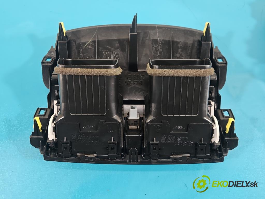 Toyota Corolla E15 2007-2014 1.6 vvti 124hp manual 91 kW 1598 cm3 4- lišta ozdobná vnitŕní: 55435-02180
