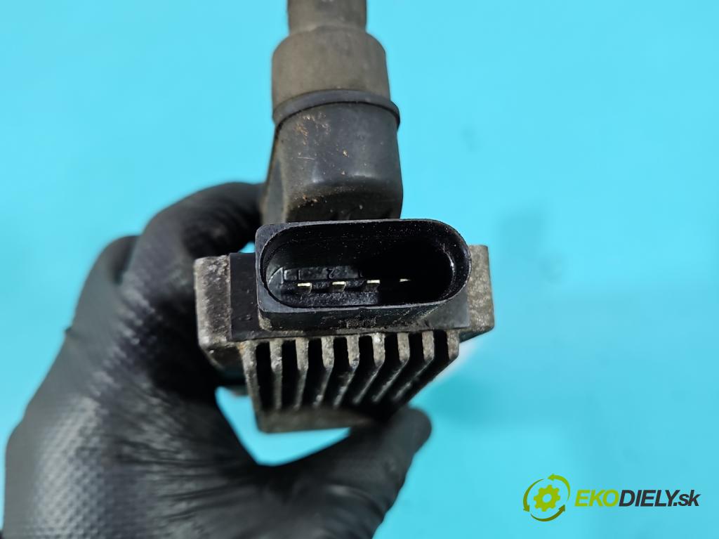 Skoda Fabia I 1999-2007 1.4 mpi 68 HP manual 50 kW 1397 cm3 5- cievka zapaľovacia 047905104A (Zapaľovacia cievka)