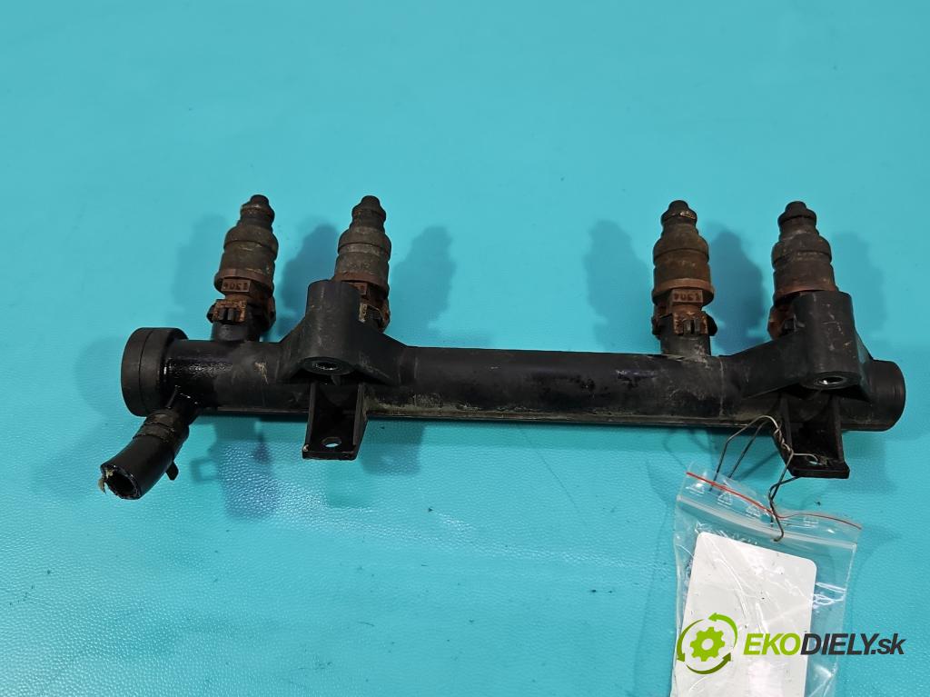 Skoda Fabia I 1999-2007 1.4 mpi 68 HP manual 50 kW 1397 cm3 5- vstrek 047906031 (Vstrekovač paliva)