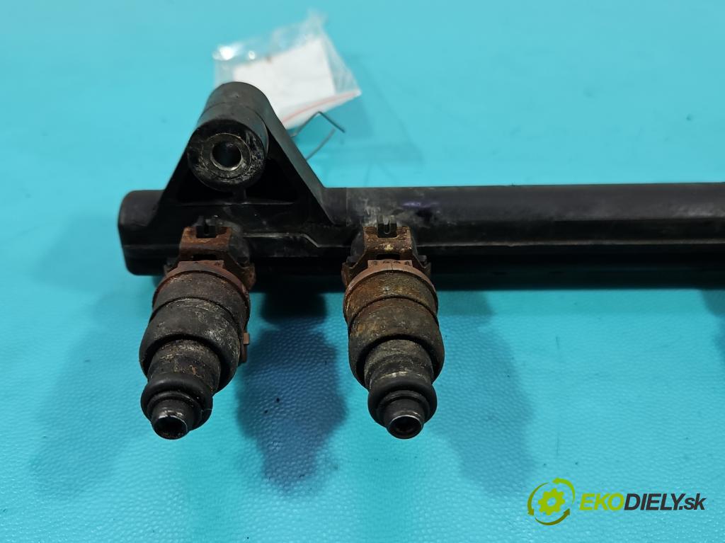 Skoda Fabia I 1999-2007 1.4 mpi 68 HP manual 50 kW 1397 cm3 5- vstrek 047906031 (Vstrekovač paliva)