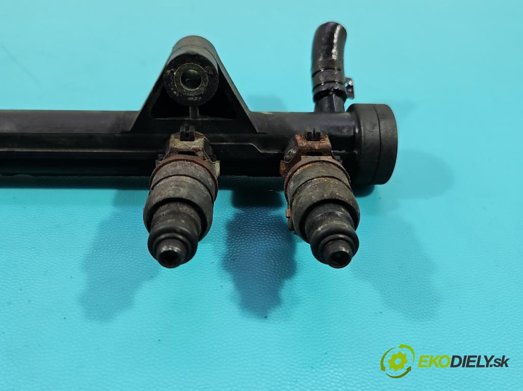 Skoda Fabia I 1999-2007 1.4 mpi 68 HP manual 50 kW 1397 cm3 5- vstrek 047906031 (Vstrekovač paliva)