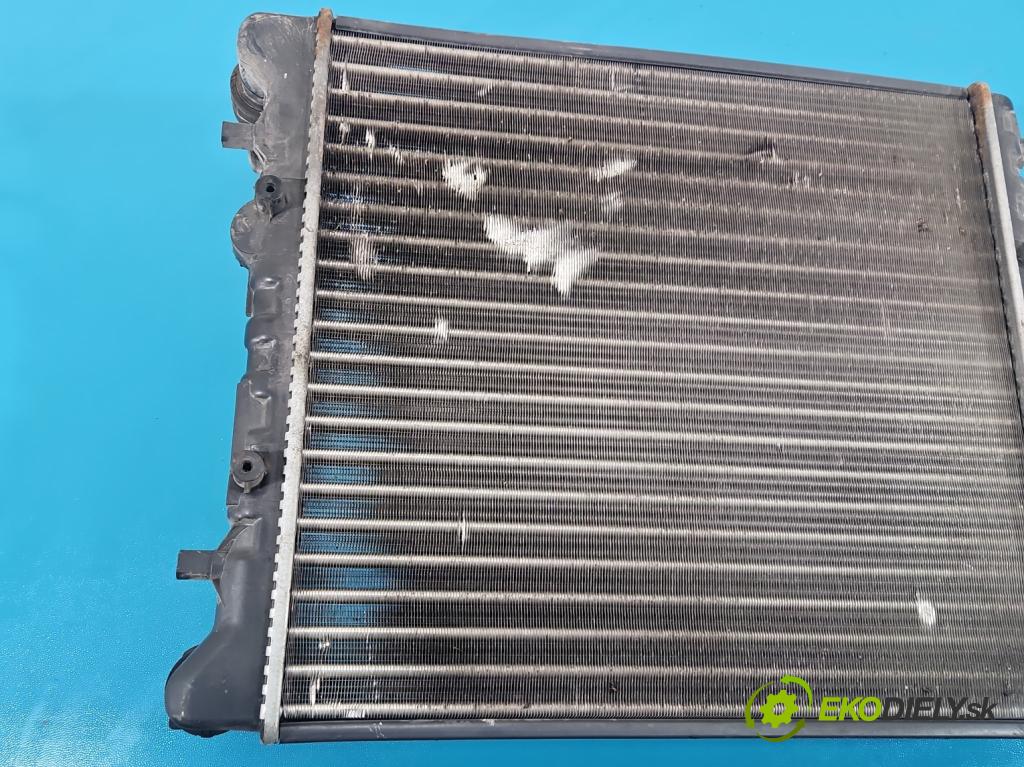 Skoda Fabia I 1999-2007 1.4 mpi 68 hp manual 50 kW 1397 cm3 5- Chladič vody  (Vodní chladič)