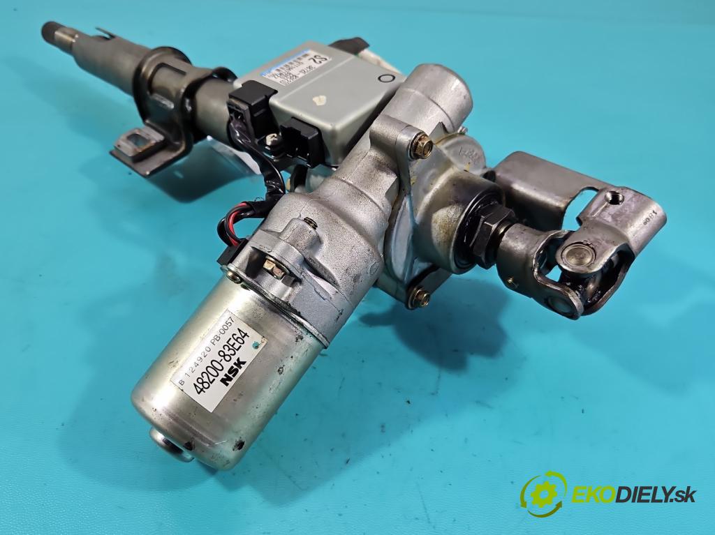 Opel Agila A 2000-2007 1.2 16V 75 hp manual 55 kW 1199 cm3 5- čerpadlo posilovač 38720-83E20 (Servočerpadlo)