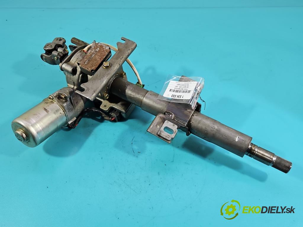 Opel Agila A 2000-2007 1.2 16V 75 hp manual 55 kW 1199 cm3 5- čerpadlo posilovač 38720-83E20 (Servočerpadlo)