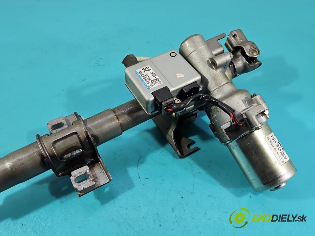 Opel Agila A 2000-2007 1.2 16V 75 hp manual 55 kW 1199 cm3 5- čerpadlo posilovač 38720-83E20 (Servočerpadlo)