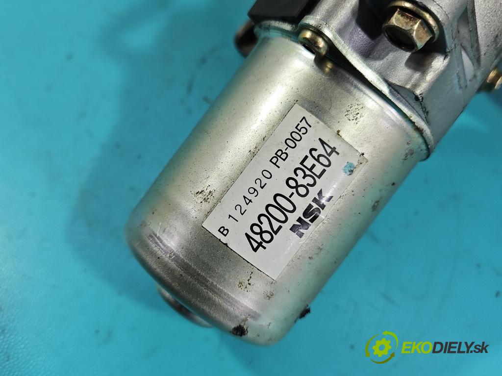 Opel Agila A 2000-2007 1.2 16V 75 hp manual 55 kW 1199 cm3 5- čerpadlo posilovač 38720-83E20 (Servočerpadlo)