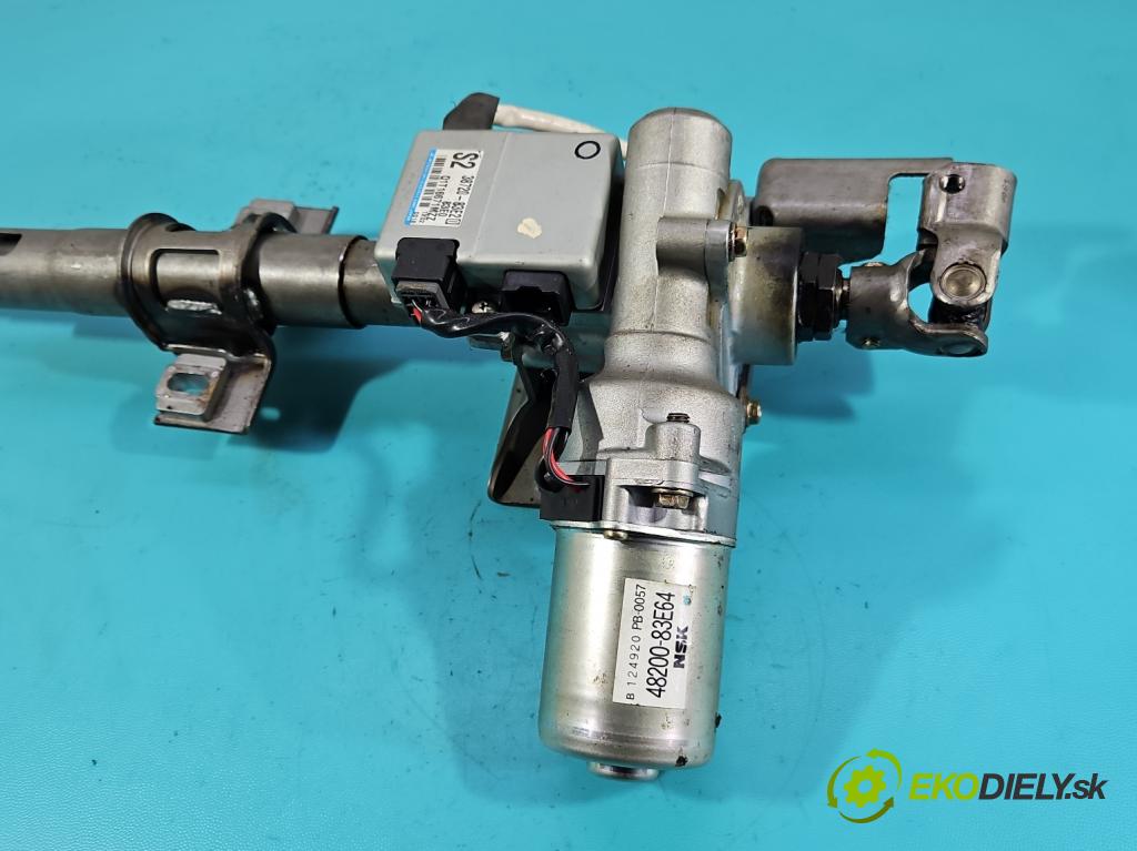 Opel Agila A 2000-2007 1.2 16V 75 hp manual 55 kW 1199 cm3 5- čerpadlo posilovač 38720-83E20 (Servočerpadlo)