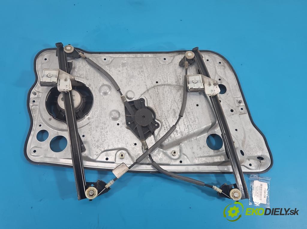 Skoda Fabia I 1999-2007 1.4 mpi 68 HP manual 50 kW 1397 cm3 5- mechanizmus okna predné pravý 6Q1959802