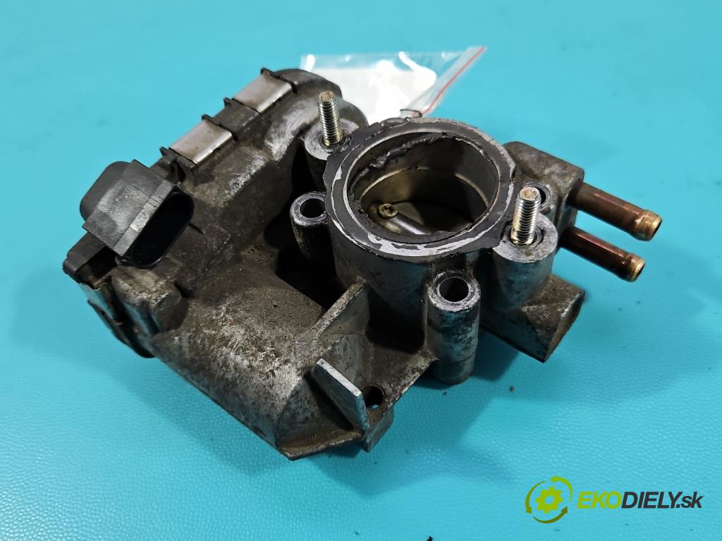 Opel Agila A 2000-2007 1.2 16V 75 HP manual 55 kW 1199 cm3 5- klapka 9157512 (Škrtiaca klapka)