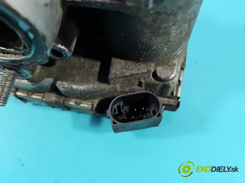 Opel Agila A 2000-2007 1.2 16V 75 HP manual 55 kW 1199 cm3 5- klapka 9157512 (Škrtiaca klapka)