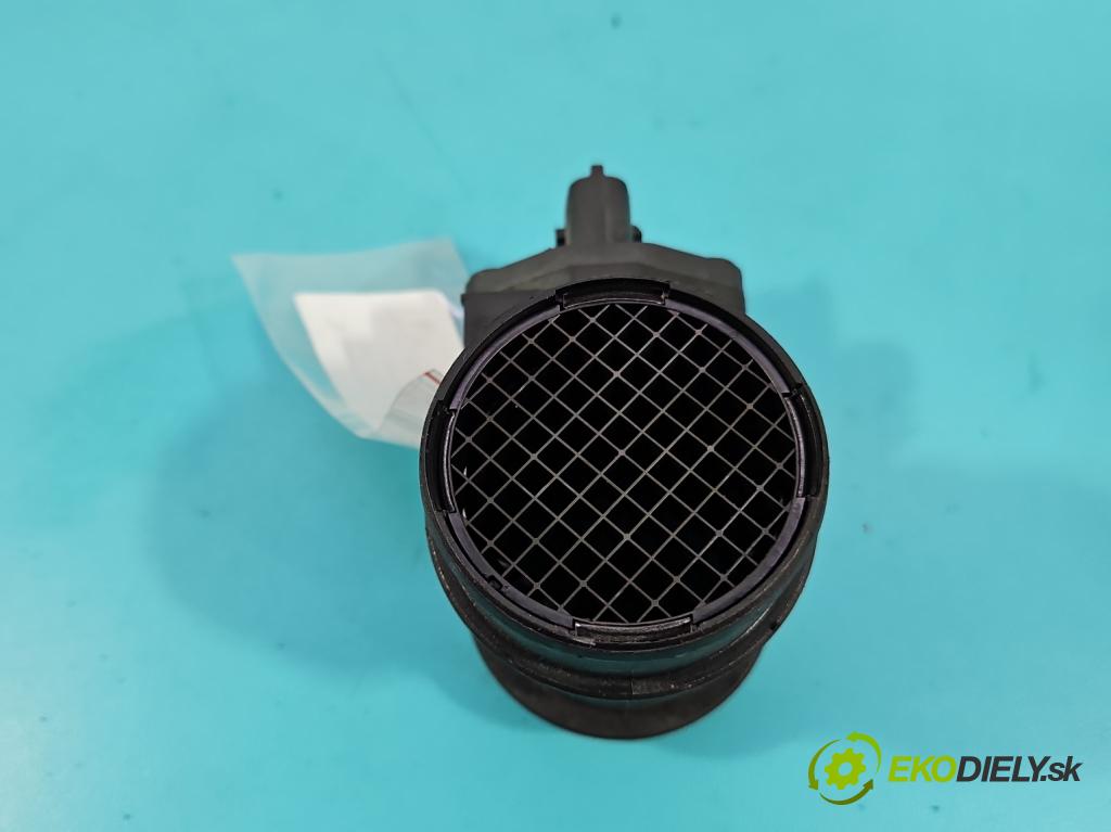 Opel Agila A 2000-2007 1.2 16V 75 HP manual 55 kW 1199 cm3 5- průtokoměr: 0280218410 (Váha vzduchu)