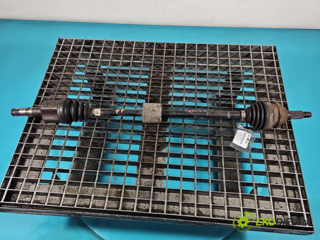 Opel Agila A 2000-2007 1.2 16V 75 HP manual 55 kW 1199 cm3 5- poloos predné pravé 092045294