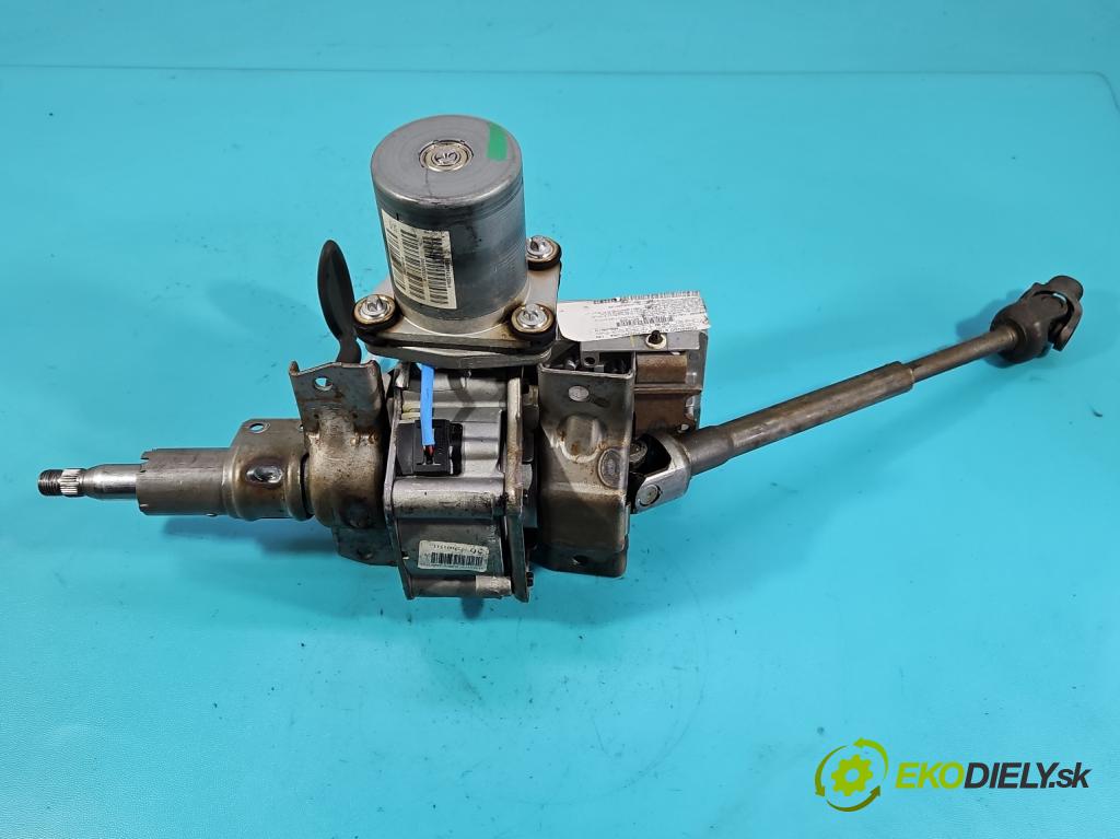Fiat Punto II 1999-2010 1.2 8V 60 hp manual 44 kW 1242 cm3 3- čerpadlo posilovač 26076971 (Servočerpadlo)