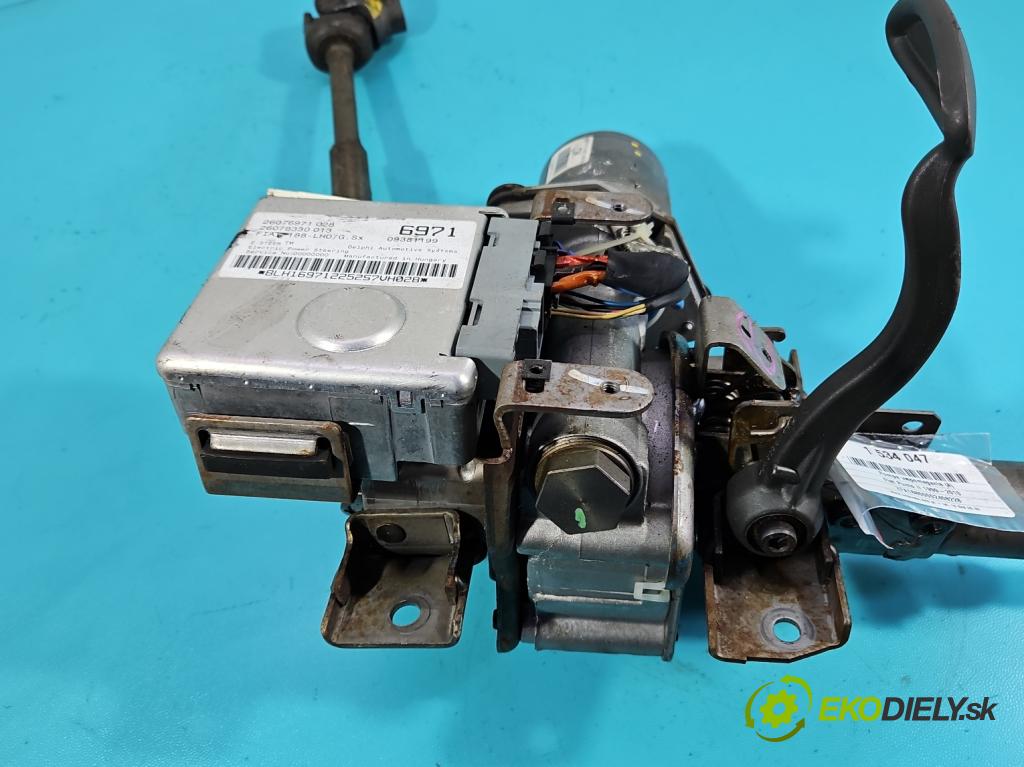 Fiat Punto II 1999-2010 1.2 8V 60 hp manual 44 kW 1242 cm3 3- čerpadlo posilovač 26076971 (Servočerpadlo)