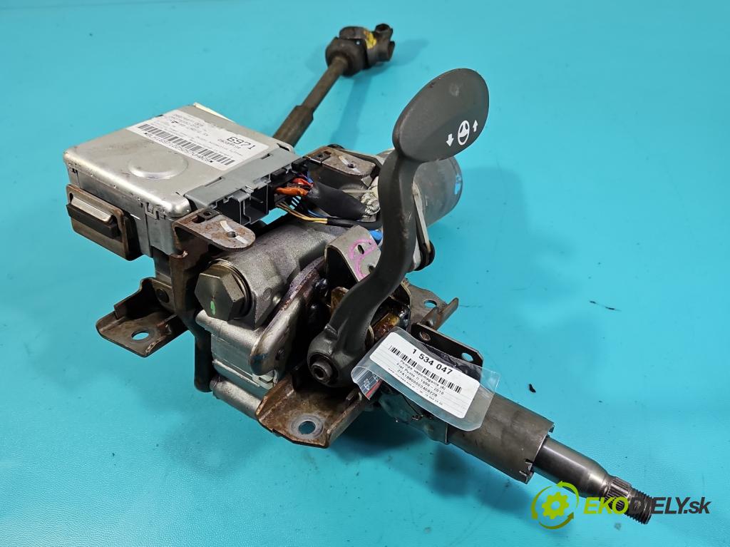 Fiat Punto II 1999-2010 1.2 8V 60 hp manual 44 kW 1242 cm3 3- čerpadlo posilovač 26076971 (Servočerpadlo)