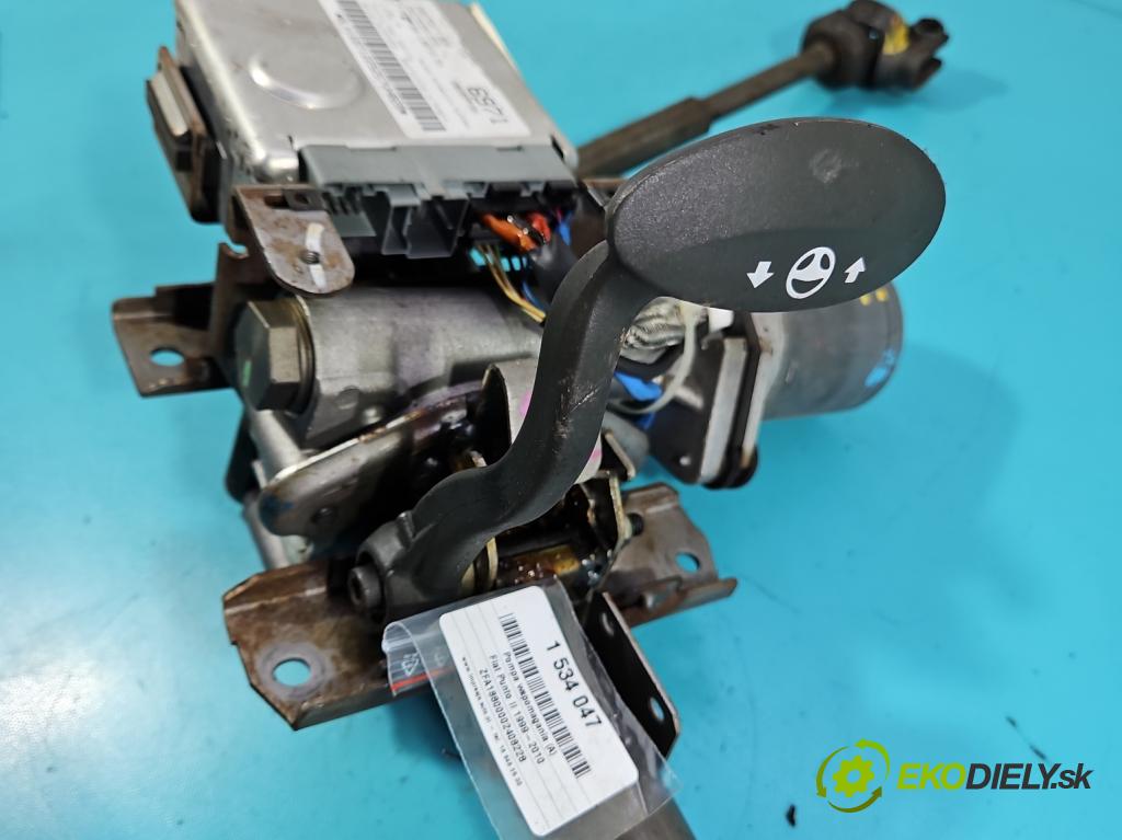 Fiat Punto II 1999-2010 1.2 8V 60 hp manual 44 kW 1242 cm3 3- čerpadlo posilovač 26076971 (Servočerpadlo)