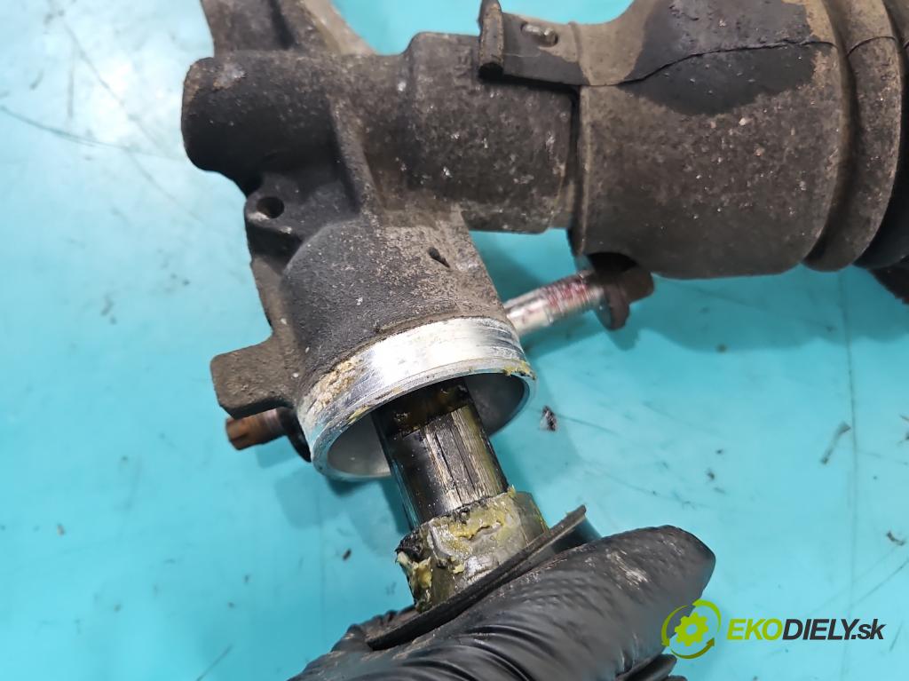 Toyota Corolla E15 2007-2014 1.6 vvti 124hp manual 91 kW 1598 cm3 4- Ozubené kolo: volant