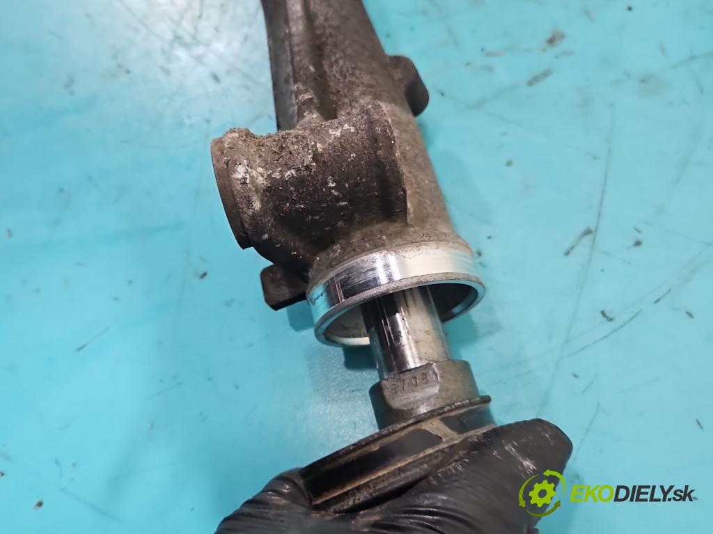 Toyota Corolla E15 2007-2014 1.6 vvti 124hp manual 91 kW 1598 cm3 4- Ozubené kolo: volant