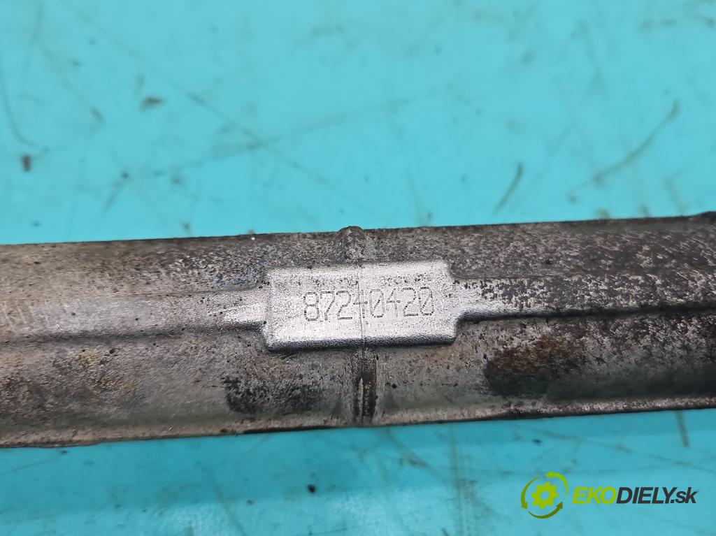 Toyota Corolla E15 2007-2014 1.6 vvti 124hp manual 91 kW 1598 cm3 4- Ozubené kolo: volant